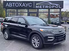 Ford Explorer VI — Изображение 1
