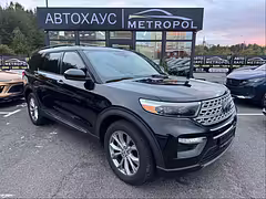Ford Explorer VI — Изображение 2