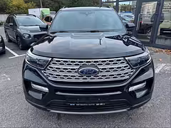 Ford Explorer VI — Изображение 3