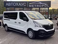 Renault Trafic — Изображение 1