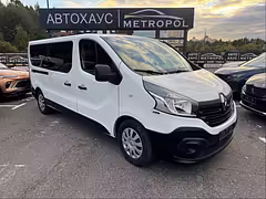Renault Trafic — Изображение 2