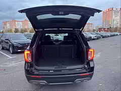 Ford Explorer VI — Изображение 16