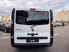 Renault Trafic — Изображение 7