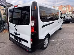 Renault Trafic — Изображение 8