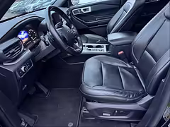 Ford Explorer VI — Изображение 19