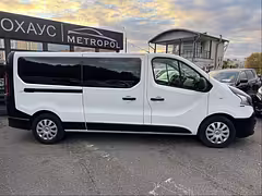 Renault Trafic — Изображение 9