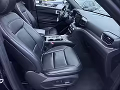 Ford Explorer VI — Изображение 21