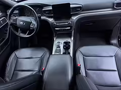 Ford Explorer VI — Изображение 27