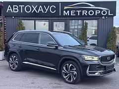 Geely Xingyue L I — Изображение 1