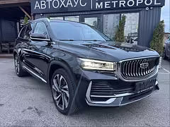 Geely Xingyue L I — Изображение 2