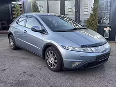 Honda Civic VIII — Изображение 2