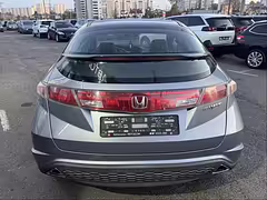 Honda Civic VIII — Изображение 7