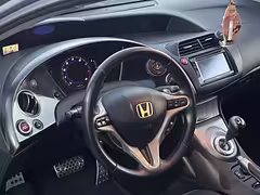 Honda Civic VIII — Изображение 19