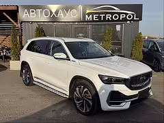 Geely Xingyue L I — Изображение 1