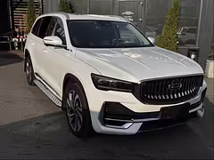 Geely Xingyue L I — Изображение 2