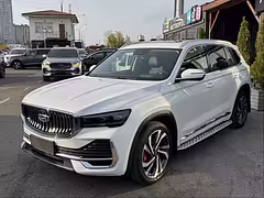 Geely Xingyue L I — Изображение 4