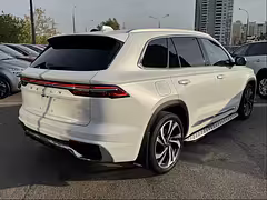 Geely Xingyue L I — Изображение 9