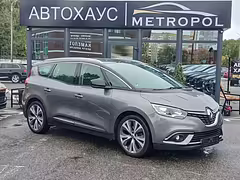 Renault Grand Scenic IV — Изображение 1