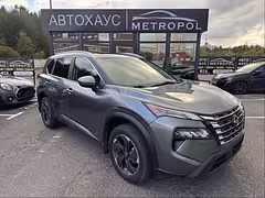 Nissan Rogue — Изображение 2