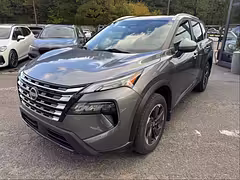 Nissan Rogue — Изображение 4