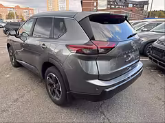 Nissan Rogue — Изображение 6