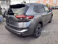 Nissan Rogue — Изображение 8