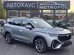 Geely Haoyue L I · Рестайлинг — Изображение 1
