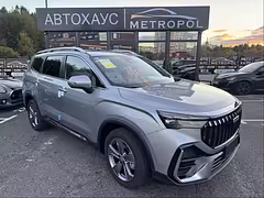Geely Haoyue L I · Рестайлинг — Изображение 2