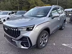 Geely Haoyue L I · Рестайлинг — Изображение 4