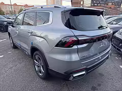 Geely Haoyue L I · Рестайлинг — Изображение 6