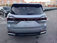 Geely Haoyue L I · Рестайлинг — Изображение 7