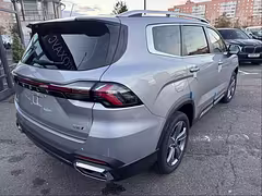 Geely Haoyue L I · Рестайлинг — Изображение 8