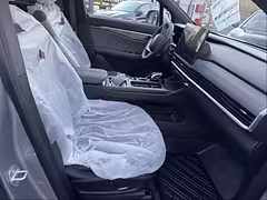 Geely Haoyue L I · Рестайлинг — Изображение 21
