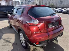 Nissan Juke YF15 — Изображение 4