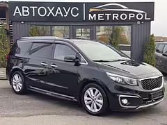 Kia Carnival III — Изображение 1
