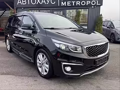 Kia Carnival III — Изображение 2