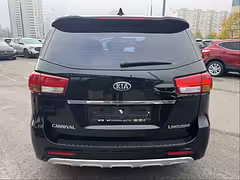 Kia Carnival III — Изображение 6