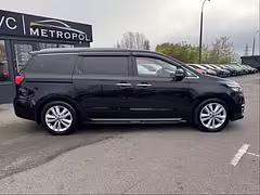 Kia Carnival III — Изображение 8