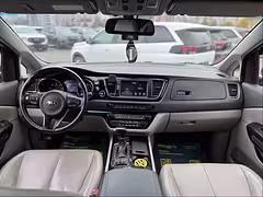 Kia Carnival III — Изображение 23
