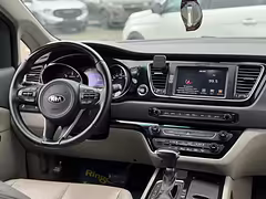 Kia Carnival III — Изображение 24