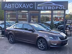 Skoda Octavia III · Рестайлинг — Изображение 1