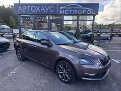 Skoda Octavia III · Рестайлинг — Изображение 2