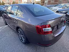 Skoda Octavia III · Рестайлинг — Изображение 6