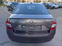 Skoda Octavia III · Рестайлинг — Изображение 7