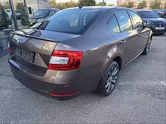 Skoda Octavia III · Рестайлинг — Изображение 8