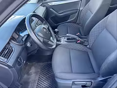 Skoda Octavia III · Рестайлинг — Изображение 16