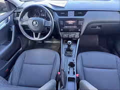 Skoda Octavia III · Рестайлинг — Изображение 23