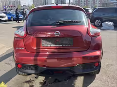 Nissan Juke YF15 — Изображение 5