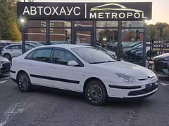 Citroen C5 I · Рестайлинг — Изображение 1
