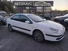 Citroen C5 I · Рестайлинг — Изображение 2